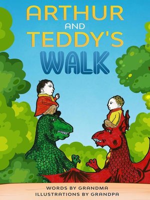 cover image of Arthur and Teddy's Walk